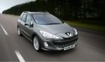 Peugeot 308 SW 2009 года